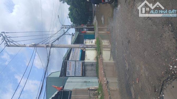 Kho xưởng mặt tiền - Thạnh xuân 22 - ngay chợ minh phát - 735m2 - Giá 10,3 tỷ - 5