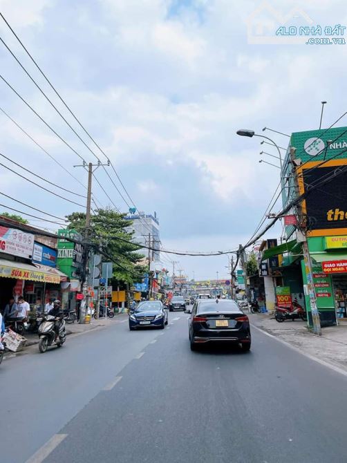 Đất rộng 7m ngang khu dân cư, DT 182m2 Tỉnh lộ 2, Tân Thông Hội, Sổ riêng, Giá 1 tỷ 9 - 5