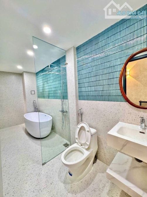 Nhà MT A7 Phạm Ngũ Lão 4,2x19m tc 100% Giá 3,75 tỷ!! - 5