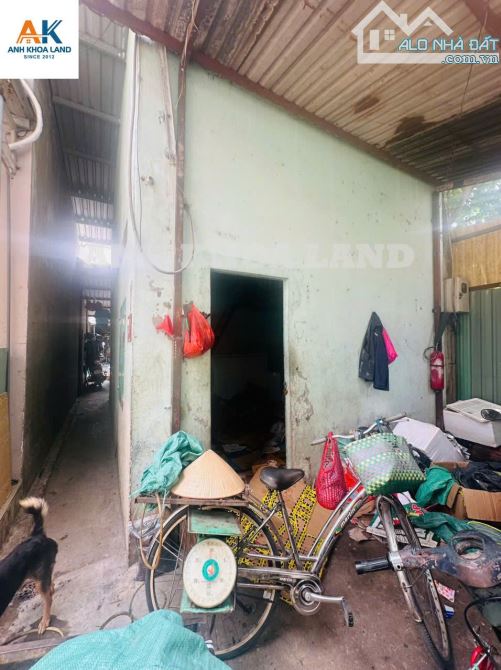 Đất SHR kế chợ Linh Trung gần ngã tư Thủ Đức tặng trọ doanh thu 20tr/th DT 220m2 ngang 9m - 5