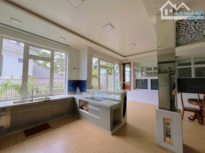VILLA HAI  MẶT TIỀN YÊN THẾ VIEW CỰC ĐẸP KHU ĐÁNG SỐNG CÁCH HỒ XUÂN HƯƠNG 2KM - 5