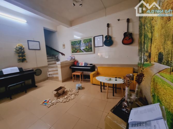 NGÕ TO NHƯ PHỐ – 3 Ô TÔ TRÁNH – VỈA HÈ – PHÂN LÔ MẶT TIỀN KHỦNG – NGHĨA ĐÔ, CẦU GIẤY - 5