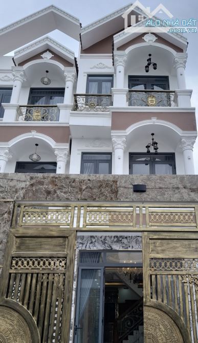 NHÀ MỚI Ở NGAY - ĐỐI DIỆN GIGAMAL - HXH - 70M2(4x17.5) - NHỈNH 7 TỶ - 5