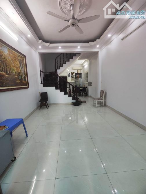 Bán nhà phân lô Trần Điền 52m2, 6 tầng, ô tô tránh, kinh doanh, chỉ 16.5 tỷ. - 5