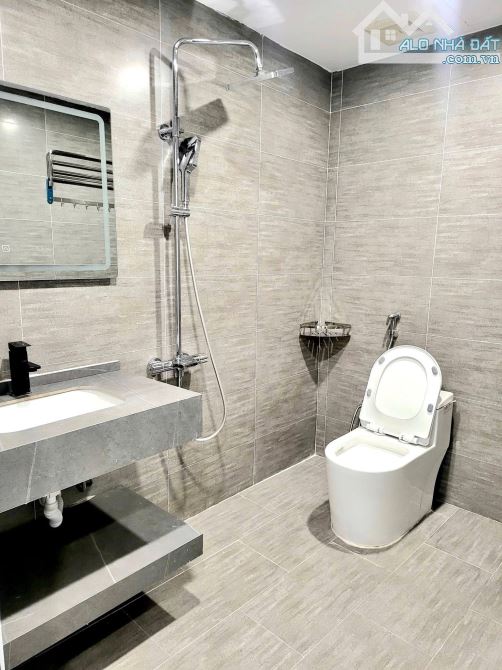 🚀 VIỆT HƯNG – Ô CÁCH! NHÀ ĐẸP, THANG MÁY, Ở SƯỚNG NHƯ RESORT – 8.6 TỶ! - 5