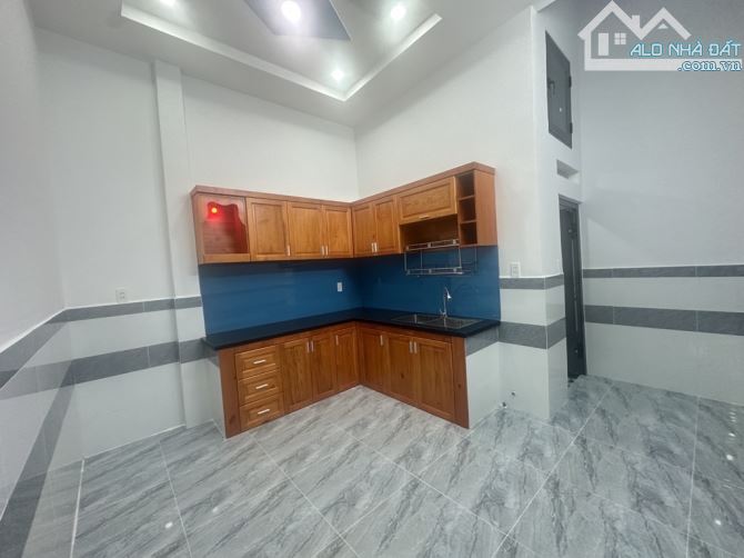 🏡 BÁN NHÀ HẺM XE BA GÁC TRẦN THỊ HÈ – NHÀ MỚI ĐẸP – 4x18m – 3.85 TỶ - 5