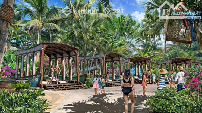 GÓI ĐỘC QUYỀN 5 CĂN VIEW SUNWORLD BLANCA CITY, GIÁ GỐC CDT, CK 17% - 5