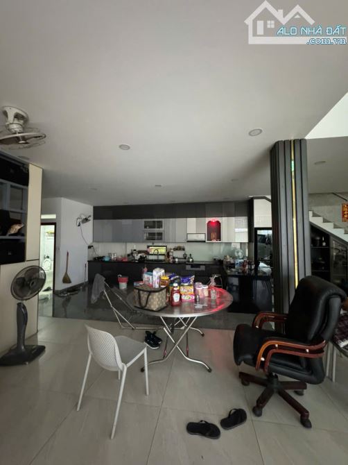 BÁN NHÀ MẶT TIỀN KHỦNG 26M X10M- HẺM XE HƠI 6M KINH DƯƠNG VƯƠNG THÔNG SINCO- 260M nhỉn14TY - 5