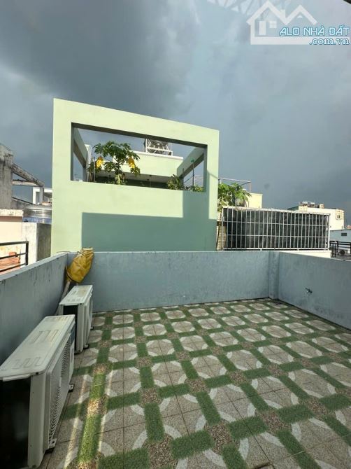 BÁN NHÀ ĐƯỜNG ÂU DƯƠNG LÂN Q8 49M2 NHỈNH 6 TỶ - 5