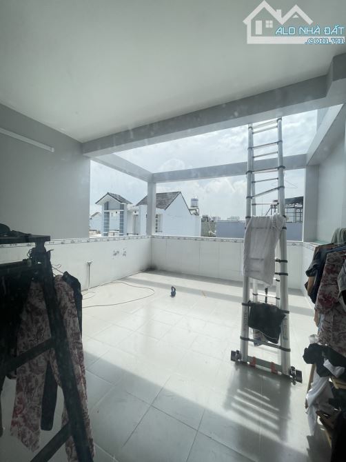 BÁN NHÀ PHAN VĂN HỚN 100M2 DT: 5X20 9.9 TY - 5