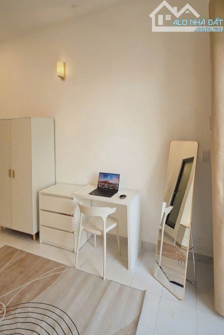 NHÀ ĐẸP KẾ QUẬN 1 – HẺM XE HƠI – 60M2 – SỔ VUÔNG NỞ HẬU - 5