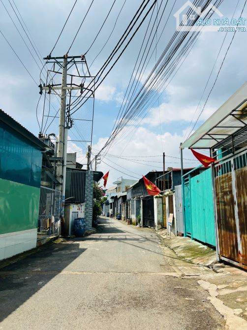 Đất Hoá An 77m2 khu Thiên Niên Kỉ giá 1,85 tỷ sổ sẵn xây dựng tự do đường thông thoáng - 5