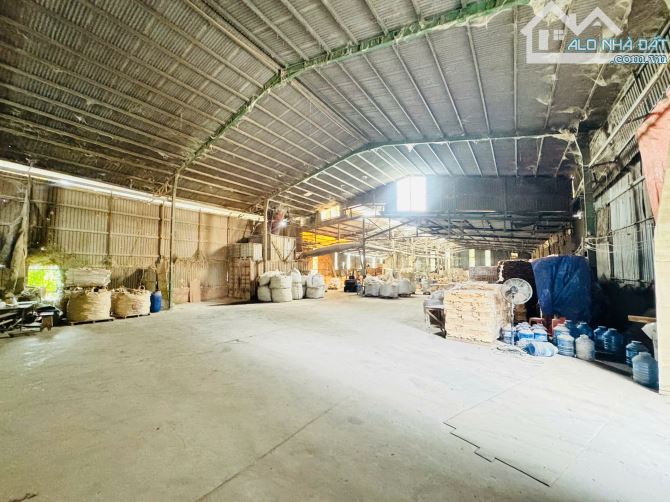 Bán nhà xưởng kiên cố gần 2000m2 khu Minh Nguyệt Gần Trường Học Tân Hoà TP Biên Hòa . 👉 G - 5