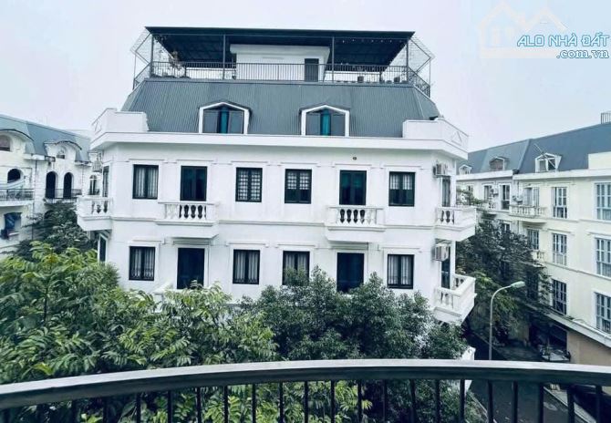 LIỀN KỀ ĐÔ NGHĨA 102M 6T MT 10M OTO TRÁNH VỈA HÈ KINH DOANH CHO THUÊ 50TR/thang ĐẸP - 5