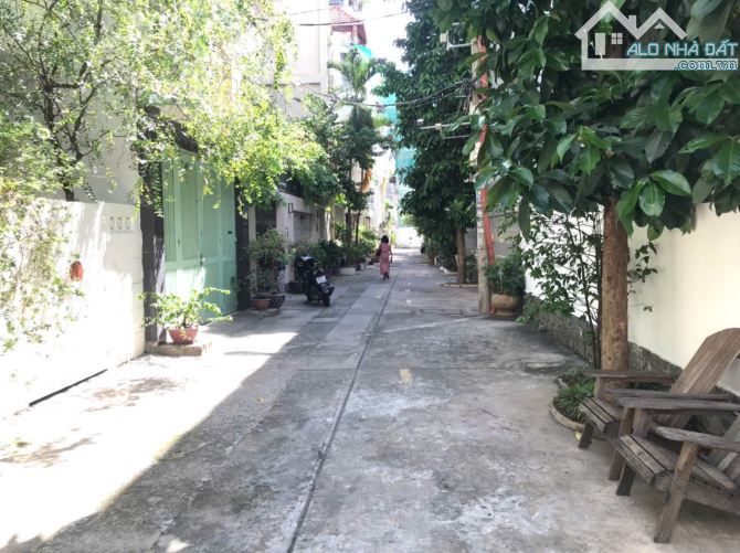 BIỆT THỰ TRUNG TÂM QUẬN 1 –2/6 NGUYỄN THÀNH Ý, 180M2,4 TẦNG GARA Ô TÔ GIÁ 53TỶ - 5