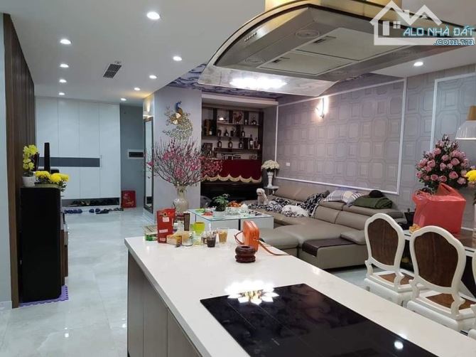 CĂN HỘ 4 NGỦ CHUNG CƯ MỸ SƠN TOWER NGUYỄN HUY TƯỞNG THANH XUÂN 175m 9.8 TỶ FULL NỘI THẤT - 5
