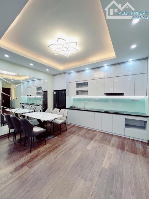 CĂN GÓC 3 NGỦ CHUNG CƯ 262 NGUYỄN HUY TƯỞNG THANH XUÂN 138m 8.5 TỶ FULL NỘI THẤT - 5