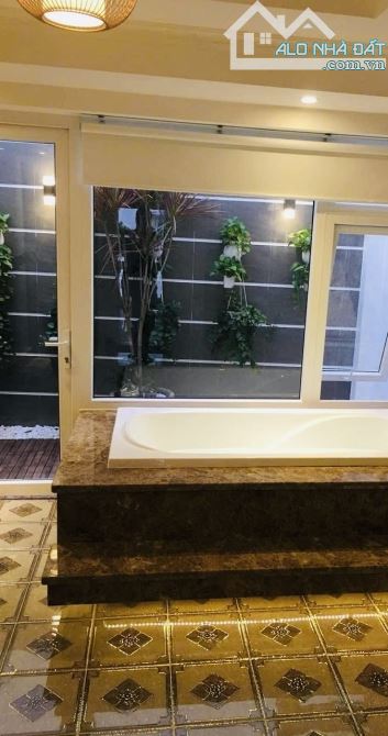 HXH vào nhà Quang Trung P.11 Gò Vấp 5 tầng 60m2 giá 8.5 tỷ - 5