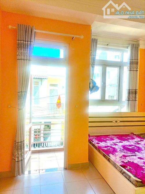 NHÀ TRUNG TÂM P6 ĐÀ LẠT – SỔ RIÊNG HOÀN CÔNG – 3 TẦNG 4PN – Ô TÔ TẬN NƠI – GIÁ TỐT 6.2 TỶ - 5