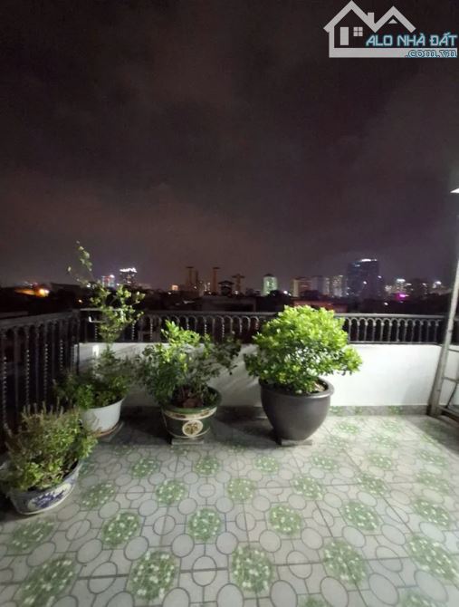 Bán nhà mặt ngõ Nghĩa Tân, thang máy nhập, ô tô tránh, thiết kế gia nước ngoài, KD đỉnh. - 5