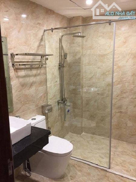 Nhà 4 tầng Hoàng Văn Thái 40m², MT 5m, ô tô tránh – ở ngay, kinh doanh tốt – 10.2 tỷ - 5