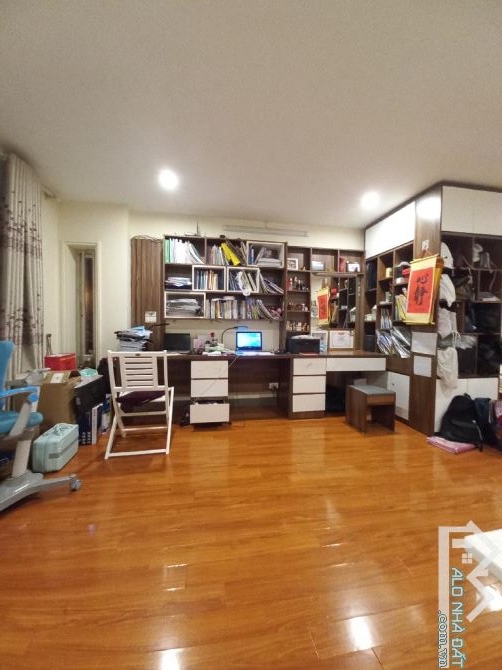 BÁN NHÀ 4 TẦNG MẶT PHỐ TRẦN ĐĂNG NINH, HÀ ĐÔNG_PHỐ TRUNG TÂM ĐƯỜNG LỚN Ở SƯỚNG_45M_13,9TỶ - 5