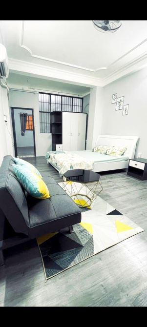 Bán gấp nhà đường Nguyễn tất Thành quận 4 - 6