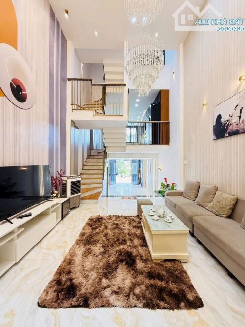 60M2 5TẦNG SÁT MẶT ĐƯỜNG RA EMART NỘI THẤT CAO CẤP CHỈ HƠN 8TỶ TL - 6