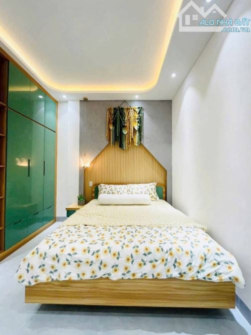 48M2 4TẦNG HAI MẶT HẺM NGAY KHU EMART SẦM UẤT HƠN 7TỶ MỚI - 6