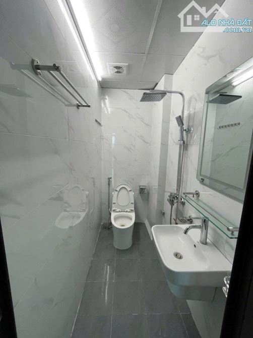 Nhà đẹp 5 tầng, 59m, thang máy, ô tô đỗ cửa, Lê Trọng Tấn, Hà Đông - 6