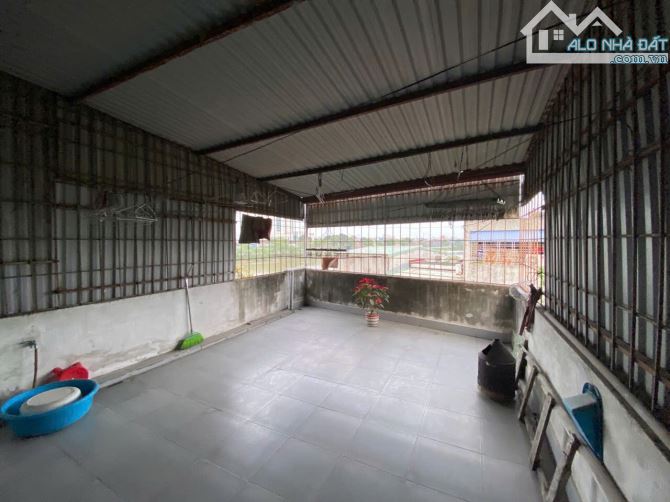 BÁN NHÀ 3 TẦNG KIÊN CỐ - SỔ ĐỎ CHÍNH CHỦ - 6