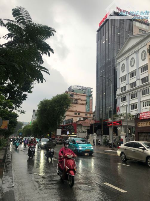 Bán tài sản mặt tiền 186-186Bis Nguyễn Thị Minh Khai, P.6, Quận 3. Đối diện CV Tao Đàn - 6