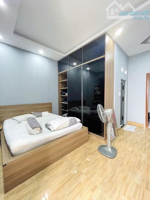 Nhà 4 tầng 1/ đường TRƯƠNG THỊ HOA, phường TÂN THỚI HIỆP, Q12, dt 64m2 (4,5mx14m), Hẻm Ôtô - 6