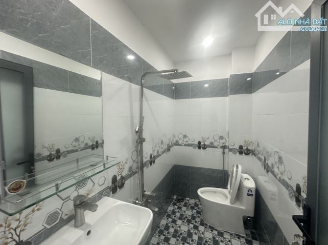 🏡 BÁN NHÀ HẺM XE BA GÁC TRẦN THỊ HÈ – NHÀ MỚI ĐẸP – 4x18m – 3.85 TỶ - 6