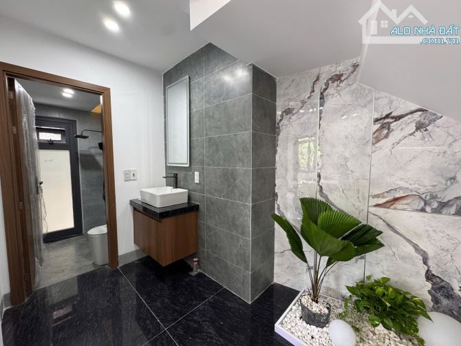 Nhà 2 Tầng 2 Mặt Thoáng Kiệt 108 Lê Ngô Cát - Đầy Đủ Nội Thất Cách Đường Chính Chỉ 30M - 6