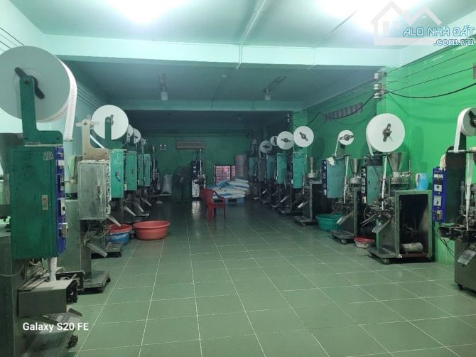 Mặt tiền Q8, 1000m2 ngang 24m biệt thự và nhà xưởng, ở vừa kinh doanh đỉnh, giá 78 tỷ TL - 6