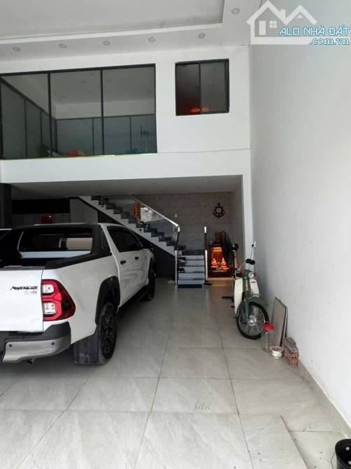 BÁN NHÀ MẶT TIỀN KHỦNG 26M X10M- HẺM XE HƠI 6M KINH DƯƠNG VƯƠNG THÔNG SINCO- 260M nhỉn14TY - 6