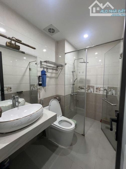 NAM DƯ-HOÀNG MAI- PHÂN LÔ MỚI TINH-NGÕ THÔNG 3 GÁC TRÁNH-15M Ô TÔ - 6