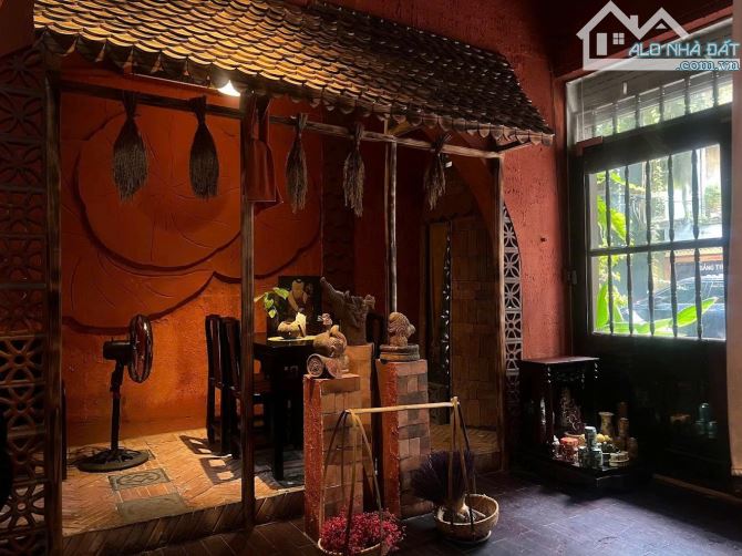 Bán nhà mặt phố số 8 Châu Long trung tâm Ba Đình - 120m2 MT 6.6m kinh doanh đỉnh ô tô - 6