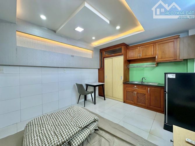 Q5 HUỲNH MẪN ĐẠT-HXH 5 TẦNG FULL NỘI THẤT - 47m2 - 7PN - ĐANG CHO THUÊ 30Tr - CHỈ 10.3 TỶ - 6