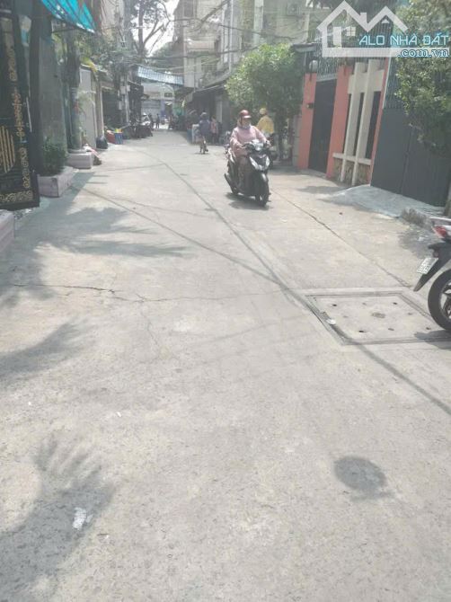 Bán Nhà Hẻm 8m Nguyễn Tri Phương – Hiếm Có Khó Tìm.Trung tâm Quận 10.Chỉ nhỉnh 7 tỷ. - 1