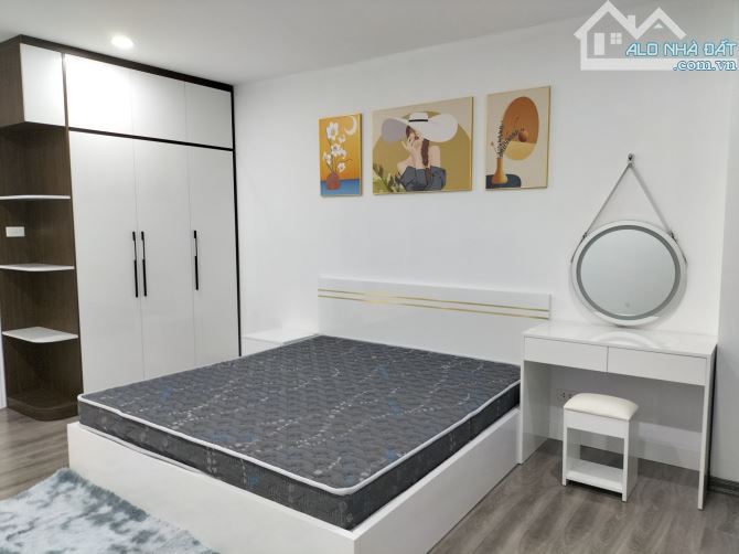 CĂN GÓC 3 NGỦ CHUNG CƯ 17T1 SỐ 1 NGUYỄN HUY TƯỞNG THANH XUÂN 128m 8.9 TỶ FULL NỘI THẤT - 6