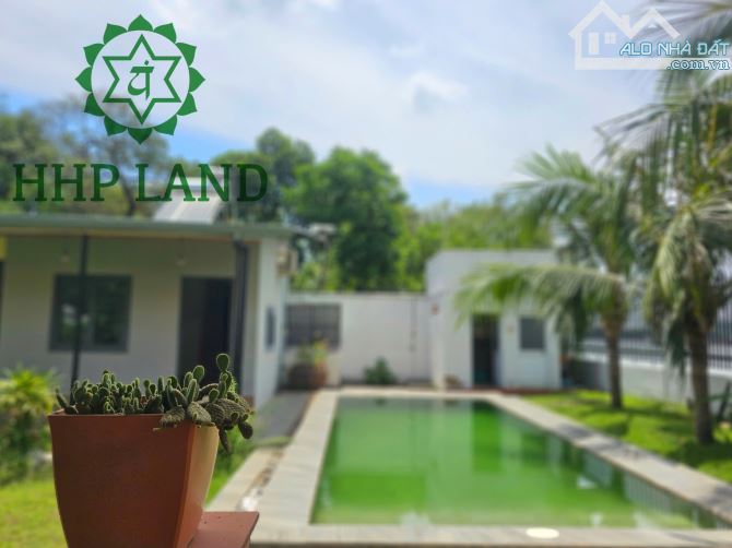 Cho thuê nhà vườn p. Bửu Hòa, đầy đủ nội thất hơn 500m2 - 6