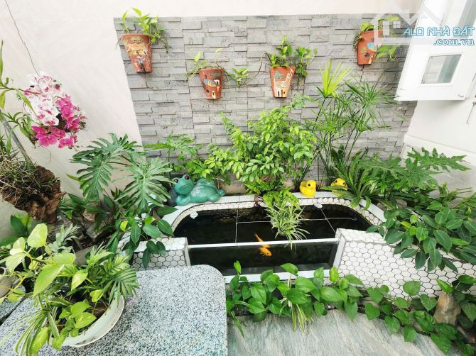 Bán Nhà 3 Tầng Ngang 8.5m - Hẻm Nguyễn Biểu - Phường Bắc Nha Trang - 7