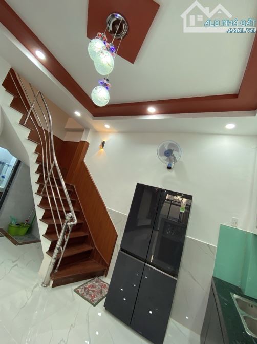 Chỉ 5 Tỷ Nhà Đẹp 2 Tầng ngay Him Lam,Quận 7,DT 70m,4 PN,Tặng nội thất - 7