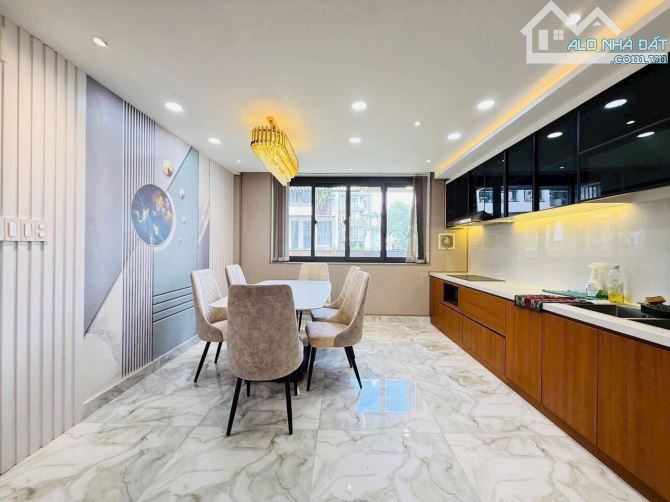 60M2 5TẦNG SÁT MẶT ĐƯỜNG RA EMART NỘI THẤT CAO CẤP CHỈ HƠN 8TỶ TL - 7