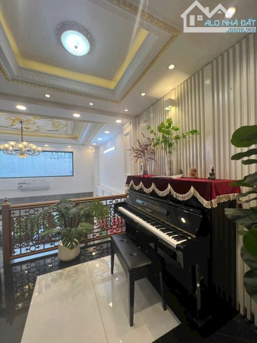 Cho Thuê Nhà Đường Thống Nhất P16 Khu Đồng Bộ Ngay Ngã 3 Nguyễn Văn Lượng. - 7