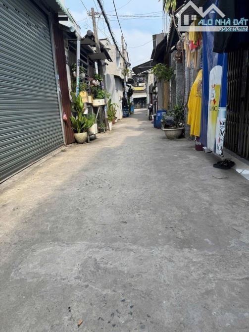 🏡 BÁN NHÀ HẺM XE BA GÁC TRẦN THỊ HÈ – NHÀ MỚI ĐẸP – 4x18m – 3.85 TỶ - 7