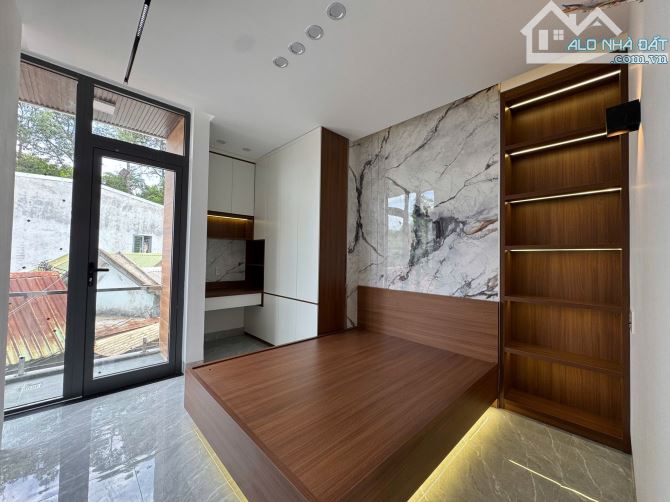 Nhà 2 Tầng 2 Mặt Thoáng Kiệt 108 Lê Ngô Cát - Đầy Đủ Nội Thất Cách Đường Chính Chỉ 30M - 7