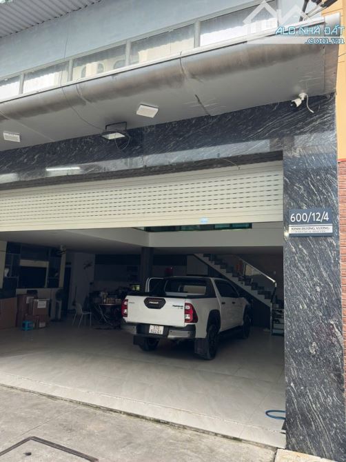 BÁN NHÀ MẶT TIỀN KHỦNG 26M X10M- HẺM XE HƠI 6M KINH DƯƠNG VƯƠNG THÔNG SINCO- 260M nhỉn14TY - 7